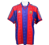 Maillot FC Barcelona Domicile 1996/97