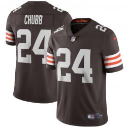 Nick Chubb, Cleveland Browns - Brown Nick Chubb, Cleveland Browns - Brown