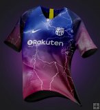 Shirt FC Barcelona EA Sports 2018/19 by Danyi