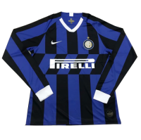Maillot Inter Milan Domicile 2019/20 ML