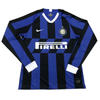 Maglia Inter Home 2019/20 ML