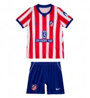 Atletico Madrid Home 2026/27 Junior Kit