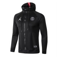 PSG x Jordan Felpa Cappuccio 2018/19