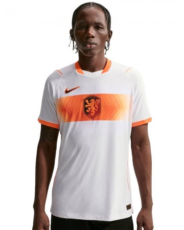 Maglia Olanda Away 2026 - Authentic