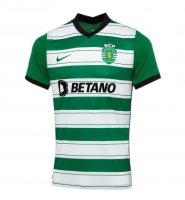 Maglia Sporting Lisbona Home 2022/23