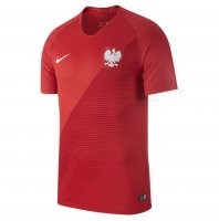 Shirt Poland Away 2018