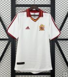 Maillot Espagne Extérieur 2000/01