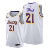 J. R. Smith, Los Angeles Lakers - Association