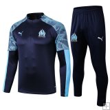 Squad Tracksuit Olympique Marseille 2019/20