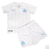 Olympique Marseille Home 2019/20 Junior Kit