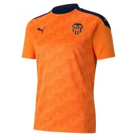 Maglia Valencia Away 2020/21