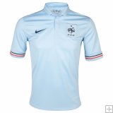 Maillot France Exterieur 2013