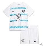 Chelsea Extérieur 2022/23 Junior Kit