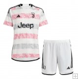 Juventus Away 2023/24 Junior Kit