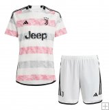 Juventus Extérieur 2023/24 Junior Kit