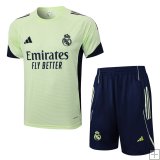 Kit Allenamento Real Madrid 2025