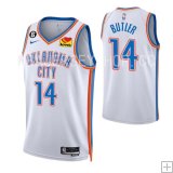 Jared Butler, Oklahoma City Thunder 2022/23 - Association