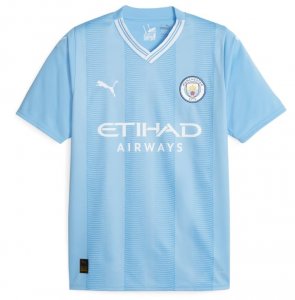 Maillot Manchester City Domicile 2023/24