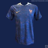Maillot France Domicile WEURO25 - Authentic