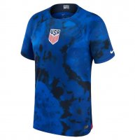 Maglia USA Away 2022