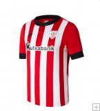 Maglia Athletic Bilbao Home 2022/23