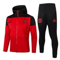 Squad Tracksuit Manchester United 2020/21