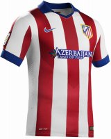 Maillot Atletico Madrid Domicile 14/15