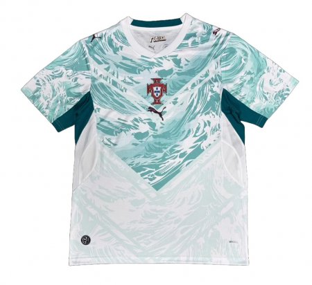 Maillot Portugal Exterieur 2026