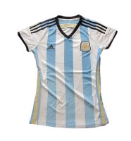 Maillot Argentine Domicile 2014 - FEMME