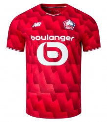 Maillot LOSC Domicile 2025/26 Maillot LOSC Domicile 2025/26