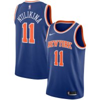 Frank Ntilikina, New York Knicks - Icon