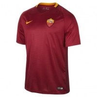 Maillot AS Roma Domicile 2016/17