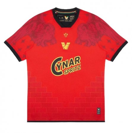 Maillot Venezia 4éme 2025/26