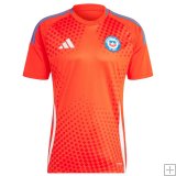 Shirt Chile Home 2024 - Authentic