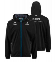 BWT Alpine F1 Hooded Jacket 2024