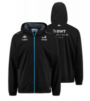 BWT Alpine F1 Felpa Cappuccio 2024