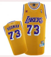 Dennis Rodman, Los Angeles Lakers [rétro]