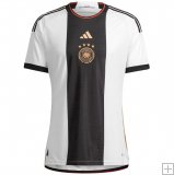 Maillot Allemagne Domicile 2022 - Authentic