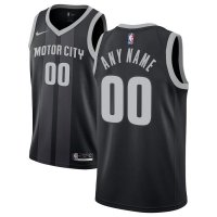 Custom, Detroit Pistons 2018/19 - City Edition