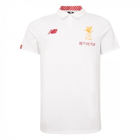 Maillot Polo Liverpool 2017/18