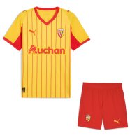 RC Lens Home 2025/26 Junior Kit