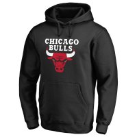 Felpa con cappuccio Chicago Bulls