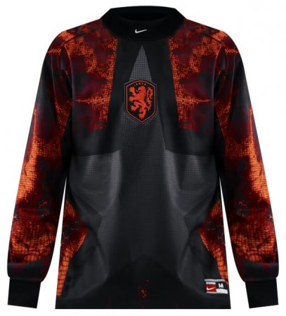 Maillot Pays-Bas Hollywood Keeper 2025