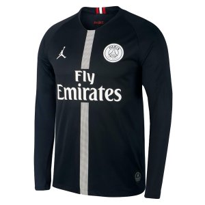 Maglia PSG x Jordan Third Black 2018/19 ML