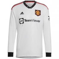 Maglia Manchester United Away 2022/23 ML