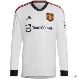 Shirt Manchester United Away 2022/23 LS