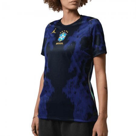 Brasil 2a Equipación 2026 - MUJER