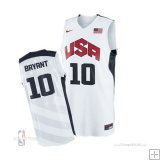 Kobe Bryant, sélection USA 2012 [Blanc]