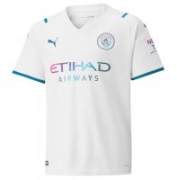 Shirt Manchester City Away 2021/22