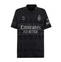 Maillot AC Milan 4éme 2023/24 Dark - Authentic